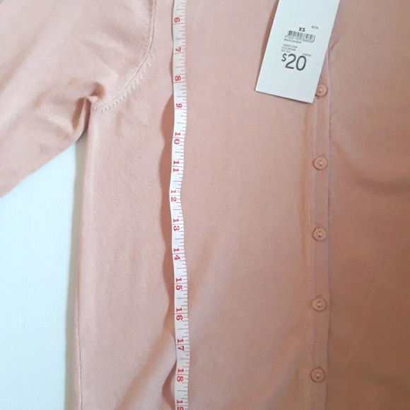 Preview Crew neck Cardigan - Picture 6 of 8